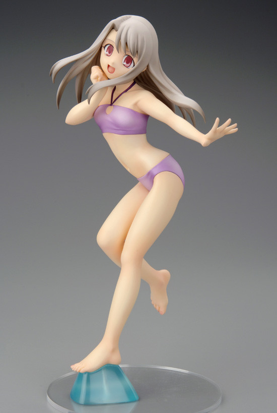 Illyasviel Von Einzbern (Swimsuit), Fate/Hollow Ataraxia, Alter, Pre-Painted, 1/6, 4560228201352