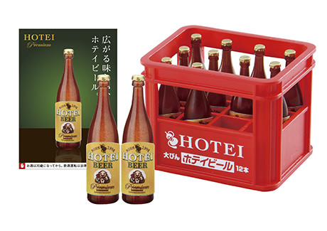 HOTEI Beer, Re-Ment, Trading, 4521121506173