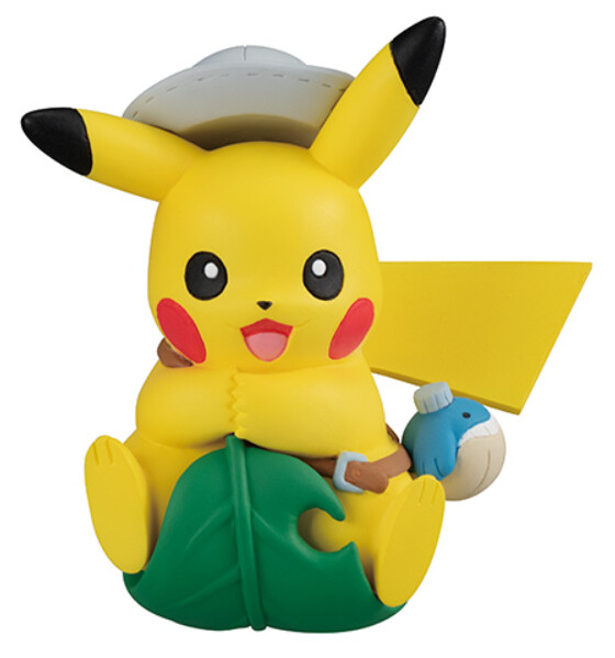 Pikachu, Gekijouban Pocket Monsters Koko, Takara Tomy A.R.T.S, Trading