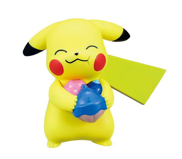 Pikachu, Pocket Monsters, Takara Tomy A.R.T.S, Trading