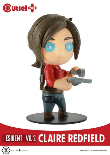 Claire Redfield, Biohazard: Degeneration, Resident Evil: Revelations 2, Prime 1 Studio, Pre-Painted