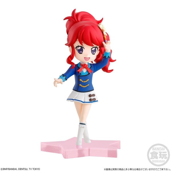 Kurebayashi Juri, Aikatsu!, Bandai, Trading