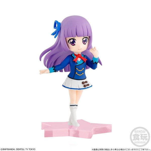 Hikami Sumire, Aikatsu!, Bandai, Trading