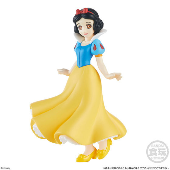 Snow White, Snow White And The Seven Dwarfs, Bandai, Trading