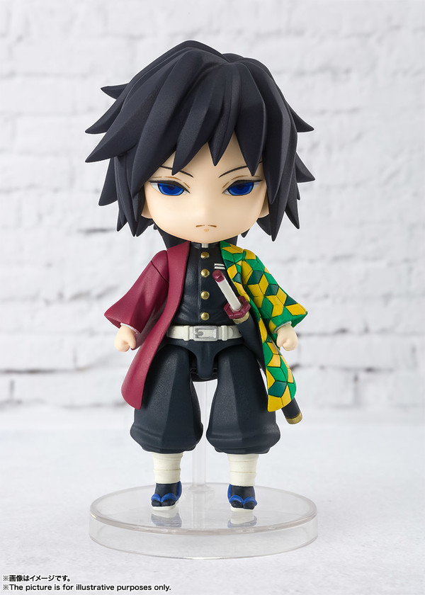 Tomioka Giyuu, Kimetsu No Yaiba, Bandai Spirits, Trading