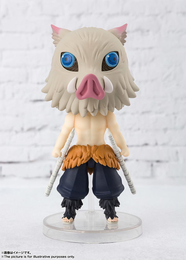 Hashibira Inosuke, Kimetsu No Yaiba, Bandai Spirits, Trading