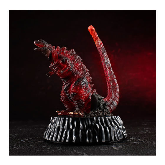 Gojira (4th Form, Another Color Reprint), Shin Gojira, Bandai, Trading