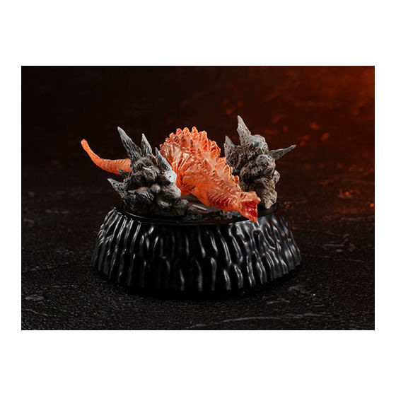 Gojira (2nd Form, Another Color Reprint), Shin Gojira, Bandai, Trading