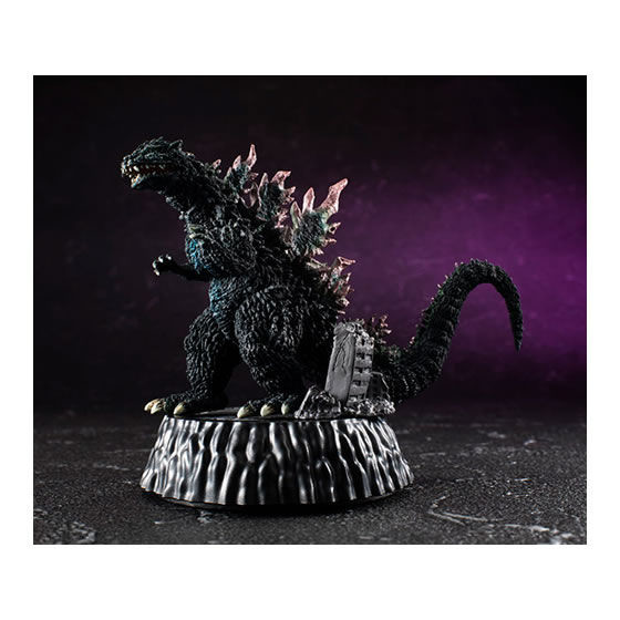 Gojira, Gojira 2000: Millennium, Bandai, Trading