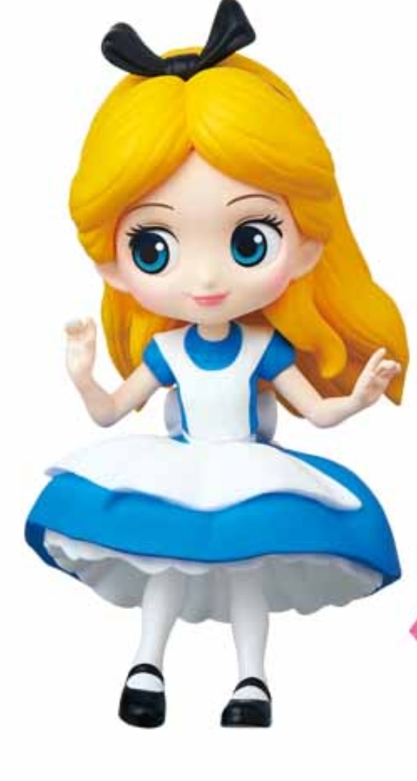 Alice, Alice In Wonderland, Bandai Spirits, Trading