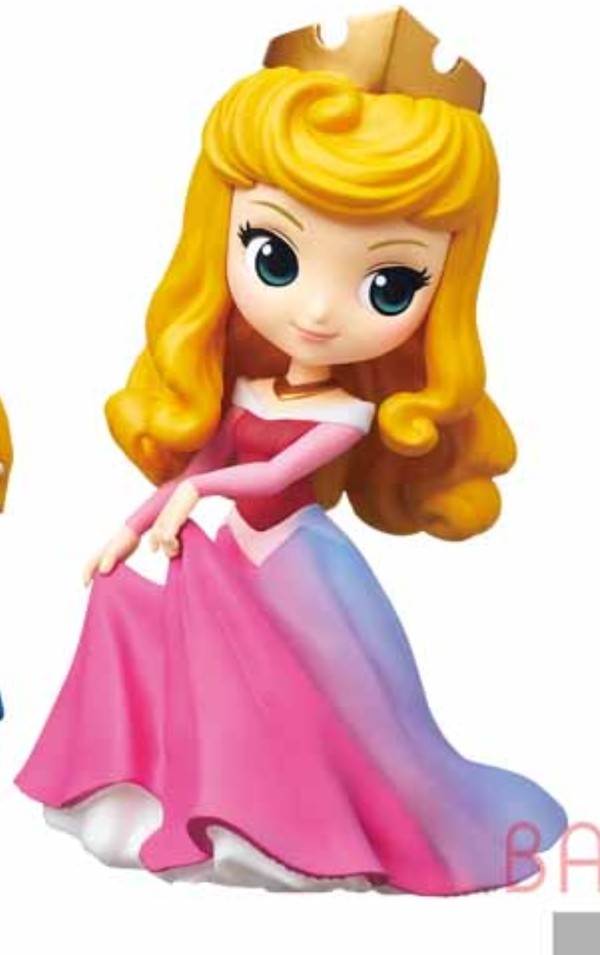 Princess Aurora, Sleeping Beauty, Bandai Spirits, Trading