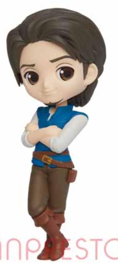 Flynn Rider, Tangled, Bandai Spirits, Trading