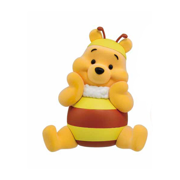 Winnie-the-Pooh (Pooh & Tigger), Winnie The Pooh, Bandai Spirits, Trading