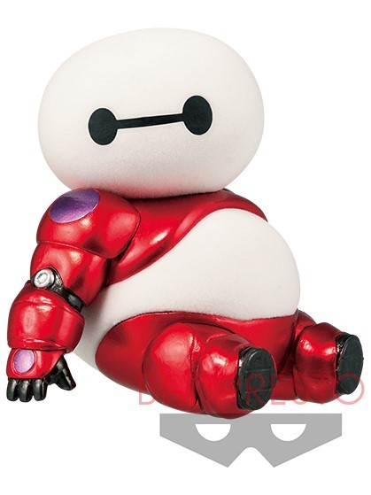 Baymax (B), Big Hero 6, Bandai Spirits, Trading