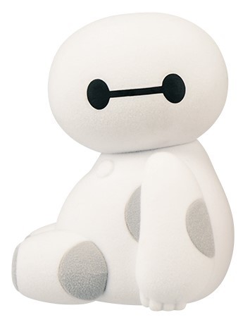 Baymax (A), Big Hero 6, Bandai Spirits, Trading