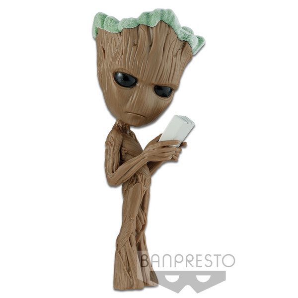 Groot, Guardians Of The Galaxy Vol. 2, Bandai Spirits, Trading