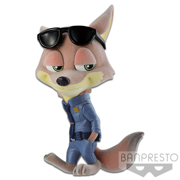 Nick Wilde, Zootopia, Bandai Spirits, Trading