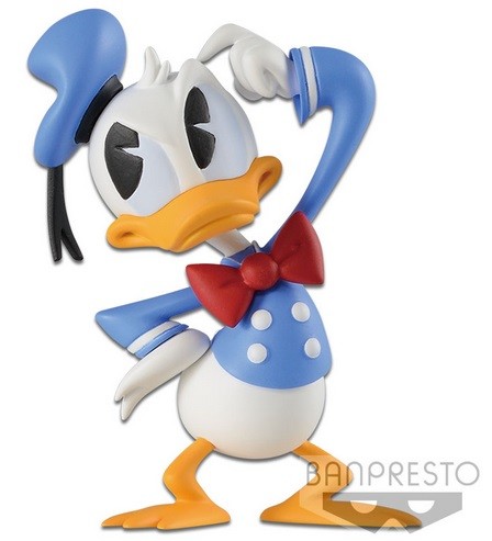 Donald Duck, Mickey Mouse, Bandai Spirits, Trading