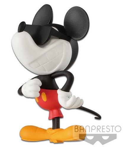 Mickey Mouse, Mickey Mouse, Bandai Spirits, Trading