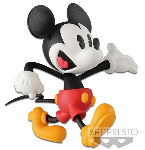 Mickey Mouse, Mickey Mouse, Bandai Spirits, Trading