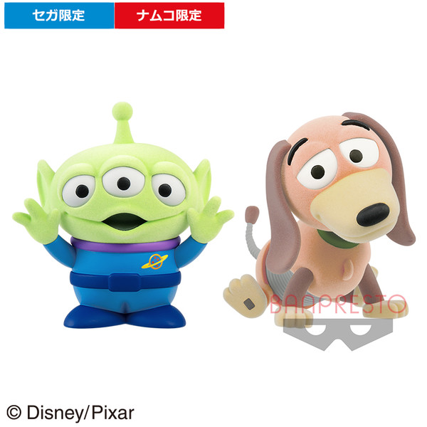 Slinky Dog, Toy Story, Bandai Spirits, Trading