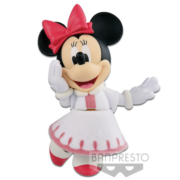 Minnie Mouse, Disney, Bandai Spirits, Trading