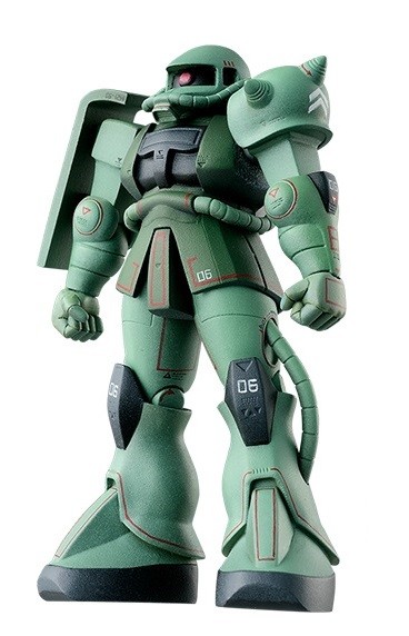 MS-06 Zaku II, Kidou Senshi Gundam, Bandai Spirits, Trading