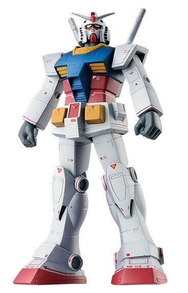 RX-78-2 Gundam, Kidou Senshi Gundam, Bandai Spirits, Trading