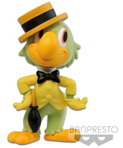 Jose Carioca, The Three Caballeros, Bandai Spirits, Trading