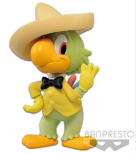 Jose Carioca, The Three Caballeros, Bandai Spirits, Trading