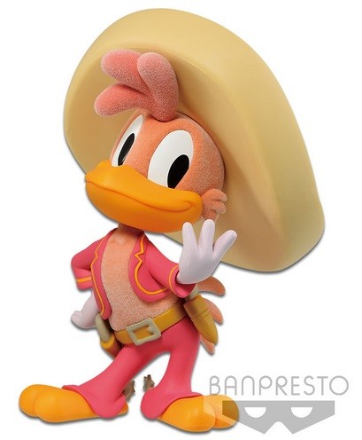 Panchito Pistoles, The Three Caballeros, Bandai Spirits, Trading