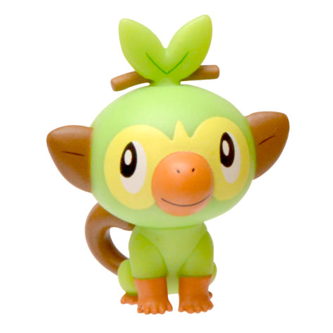 Sarunori, Pocket Monsters, Wicked Cool Toys, Trading