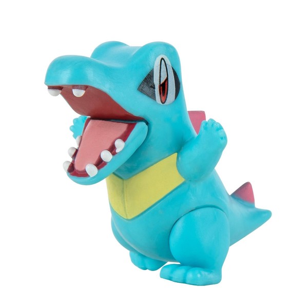 Waninoko, Pocket Monsters, Wicked Cool Toys, Trading