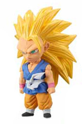 Son Goku SSJ3, Dragon Ball GT, Bandai Spirits, Trading