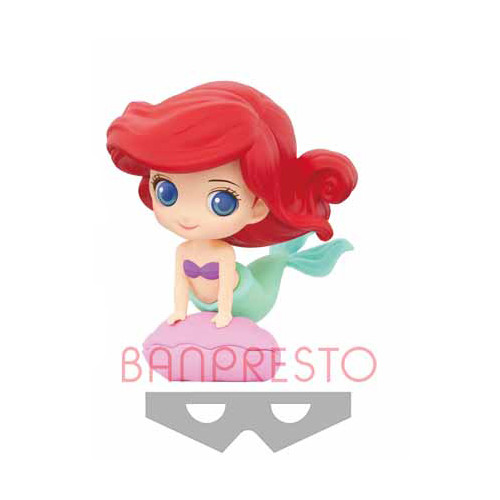 Ariel, The Little Mermaid, Bandai Spirits, Trading