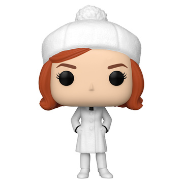 Elizabeth Harmon (#1123 Beth Harmon Final Game), The Queen's Gambit, Funko, Pre-Painted