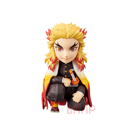 Rengoku Kyoujurou, Kimetsu No Yaiba, Bandai Spirits, Trading
