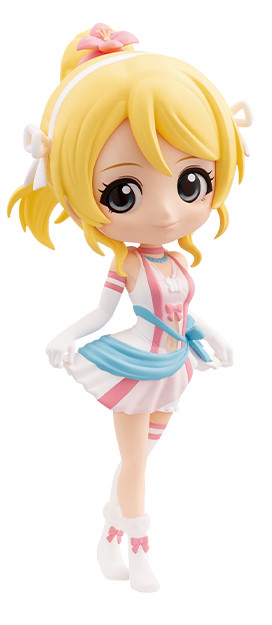 Ayase Eli (Sannensei), Love Live! School Idol Project, Bandai Spirits, Trading