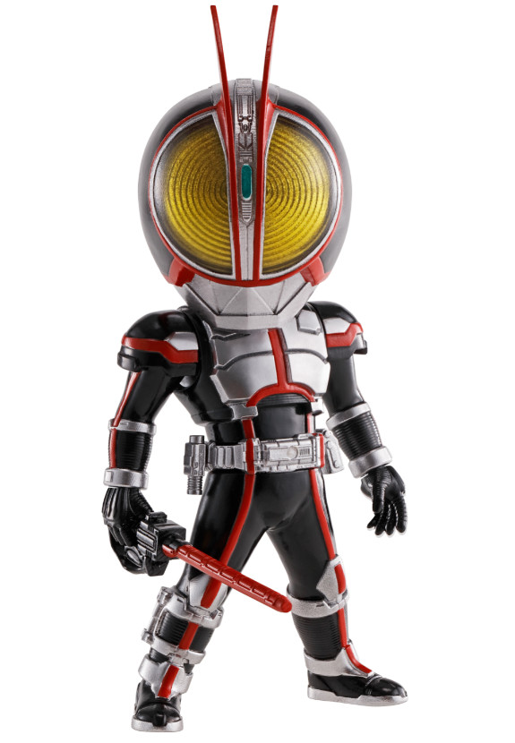 Kamen Rider Faiz, Kamen Rider 555, Bandai Spirits, Trading