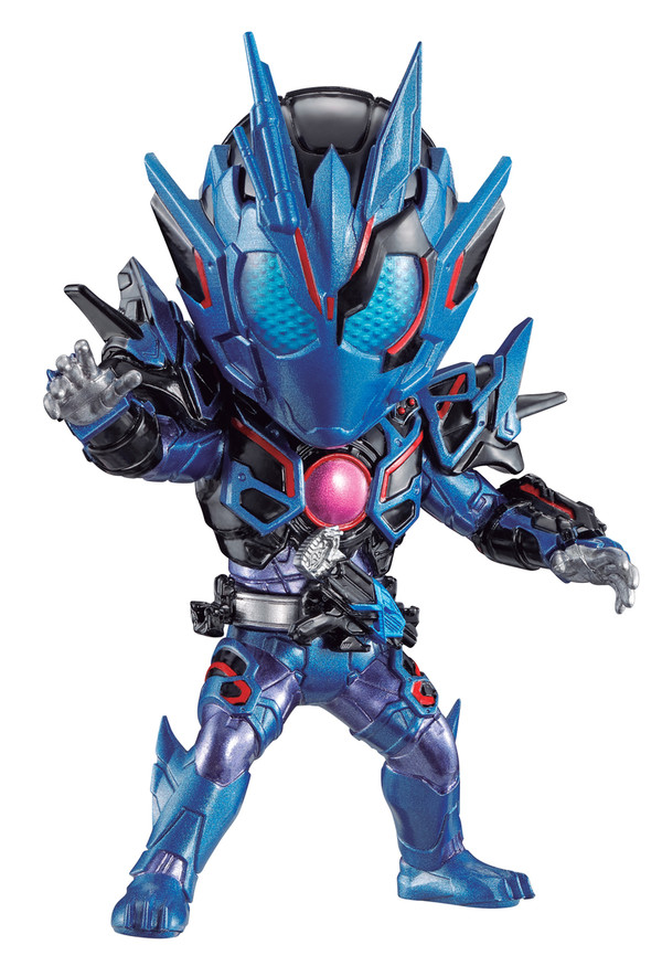 Kamen Rider Vulcan (Assault Wolf), Kamen Rider Zero-One, Bandai Spirits, Trading