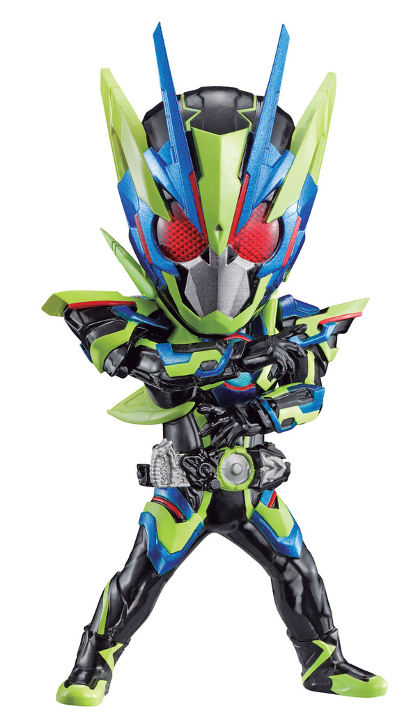 Kamen Rider Zero-One (Shining Assault Hopper), Kamen Rider Zero-One, Bandai Spirits, Trading