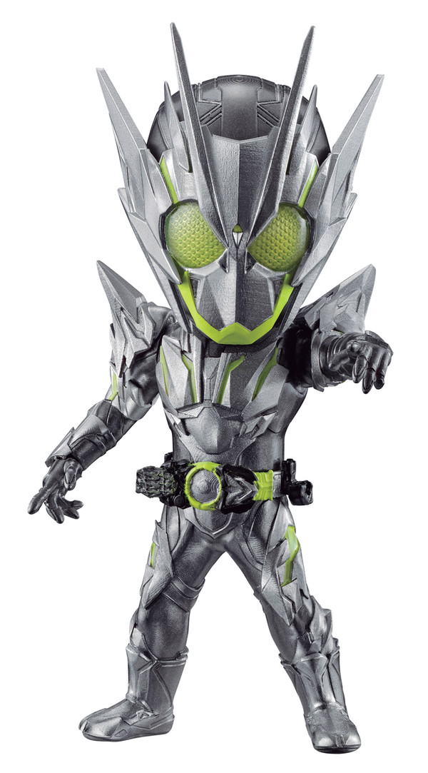 Kamen Rider Zero-One (MetalCluster Hopper), Kamen Rider Zero-One, Bandai Spirits, Trading