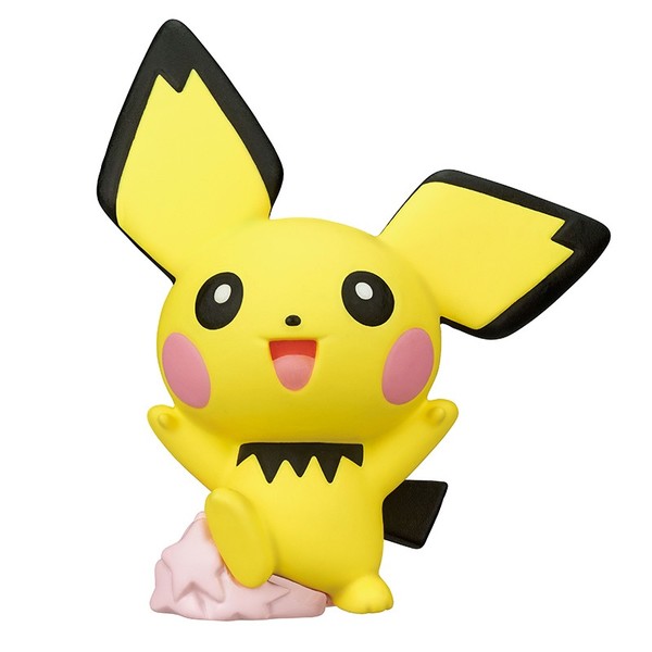Pichu, Pocket Monsters, Takara Tomy A.R.T.S, Trading