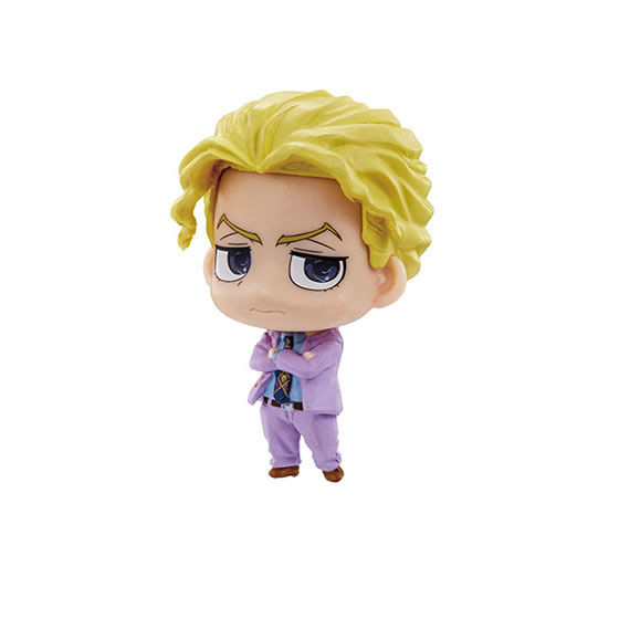 Kira Yoshikage, Diamond Wa Kudakenai, Jojo No Kimyou Na Bouken, Bandai, Trading, 4549660466697