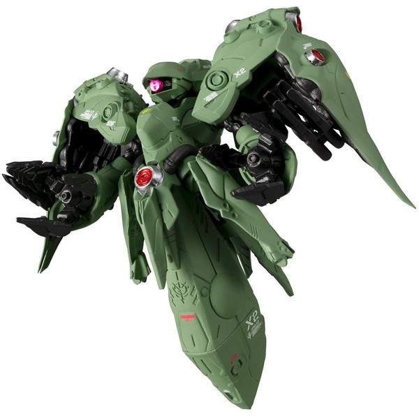 AMX-002 Neue Ziel, Kidou Senshi Gundam 0083 Stardust Memory, Bandai, Trading