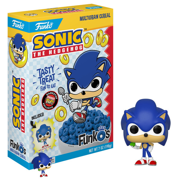 Sonic the Hedgehog, Sonic The Hedgehog, Funko Toys, Trading