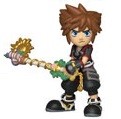 Sora (Kingdom of Corona), Kingdom Hearts III, Funko Toys, Hot Topic, Trading