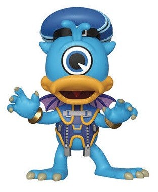 Donald Duck (Monster's Inc.), Kingdom Hearts III, Funko Toys, Trading