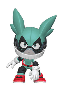 Midoriya Izuku (Helmet), Boku No Hero Academia, Funko Toys, Trading