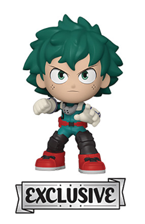 Midoriya Izuku, Boku No Hero Academia, Funko Toys, Trading